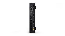 Lenovo - M715q  Mini tower - 10VHA00LGI - AMD Ryzen 5 2400GE - 8 GB - 1 TB Capacidad del disco duro - Windows 10 Pro - Español