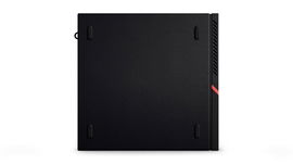Lenovo - M715q  Mini tower - 10VHA00LGI - AMD Ryzen 5 2400GE - 8 GB - 1 TB Capacidad del disco duro - Windows 10 Pro - Español