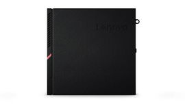 Lenovo - M715q  Mini tower - 10VHA00LGI - AMD Ryzen 5 2400GE - 8 GB - 1 TB Capacidad del disco duro - Windows 10 Pro - Español
