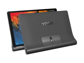 Lenovo Yoga Smart Tab ZA53 - Tableta - Android 9.0 (Pie) - 32 GB Embedded Multi-Chip Package - 10.1
