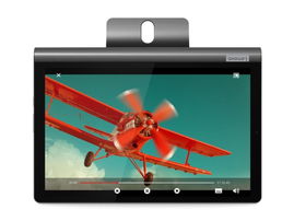 Lenovo Yoga Smart Tab ZA53 - Tableta - Android 9.0 (Pie) - 32 GB Embedded Multi-Chip Package - 10.1