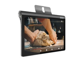 Lenovo Yoga Smart Tab ZA53 - Tableta - Android 9.0 (Pie) - 32 GB Embedded Multi-Chip Package - 10.1