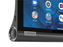Lenovo Yoga Smart Tab ZA53 - Tableta - Android 9.0 (Pie) - 32 GB Embedded Multi-Chip Package - 10.1