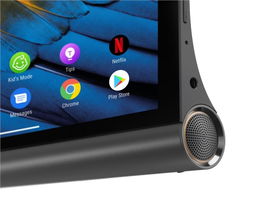 Lenovo Yoga Smart Tab ZA53 - Tableta - Android 9.0 (Pie) - 32 GB Embedded Multi-Chip Package - 10.1
