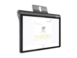 Lenovo Yoga Smart Tab ZA53 - Tableta - Android 9.0 (Pie) - 32 GB Embedded Multi-Chip Package - 10.1