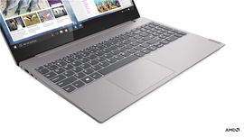 Laptop Lenovo S3400 15.6" AMD Ryzen 3 3200U - 4GB de RAM DDR4 SDRAM - 256GB SSD  - Windows 10 Pro 