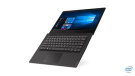 Lenovo - Notebook S145 -81MW0009GJ - Intel Celeron N4000 - 4 GB - 500 GB - Windows 10 Home - 1-year warranty - 14