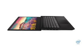 Lenovo - Notebook S145 -81MW0009GJ - Intel Celeron N4000 - 4 GB - 500 GB - Windows 10 Home - 1-year warranty - 14