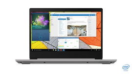 Lenovo - Notebook S145 -81MW0009GJ - Intel Celeron N4000 - 4 GB - 500 GB - Windows 10 Home - 1-year warranty - 14