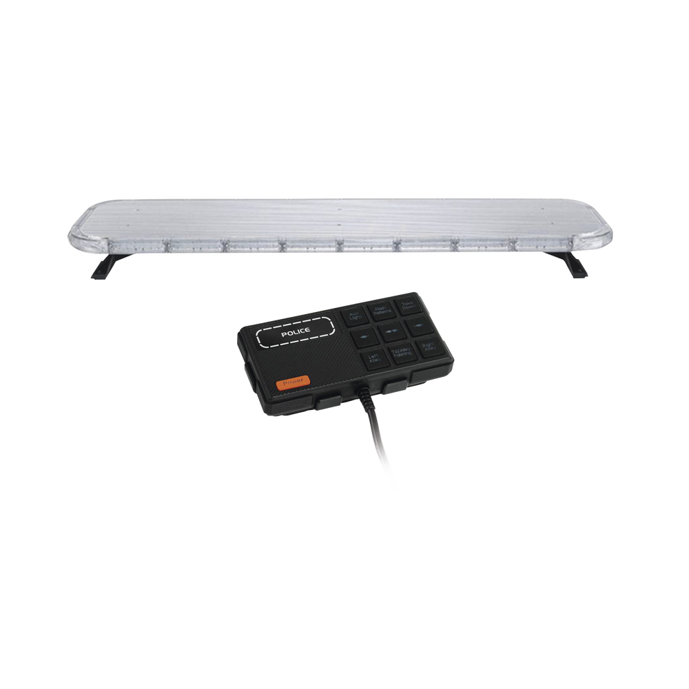 Barra de luces LED de 47