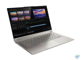 Lenovo - Notebook Yoga C940 - 81Q90016GJ - 14