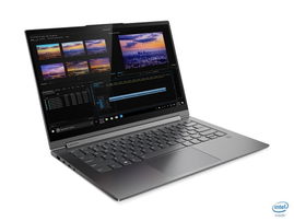 Lenovo - Notebook Yoga C940 - 81Q90016GJ - 14