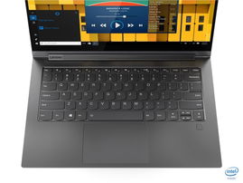 Lenovo - Notebook Yoga C940 - 81Q90016GJ - 14