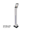 Soporte para montaje de lector de la serie: SPEEDFACEV5L y PROFACEX