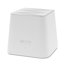 Nexxt Solutions Connectivity - Router - Wireless Mesh - 802.11ac - Desktop - 3600Mbps 3 Nodes AR Nexxt Solutions Connectivity - Router - Wireless Mesh - 802.11ac - Desktop - 3600Mbps 3 Nodes AR