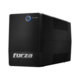 Forza - UPS - Line interactive - 250 Watt - 500 VA - 120 V - 6 NEMA Outputs Forza - UPS - Line interactive - 250 Watt - 500 VA - 120 V - 6 NEMA Outputs