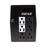 Forza - UPS - Line interactive - 250 Watt - 500 VA - 120 V - 6 NEMA Outputs