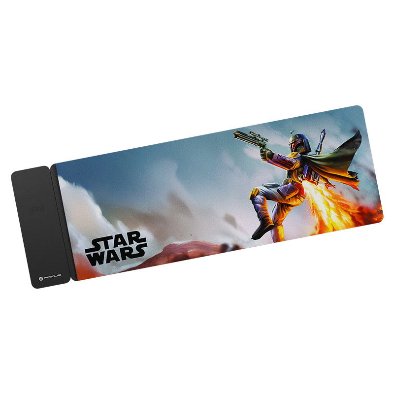 Primus Gaming - Mouse pad - XL Boba Fett edition