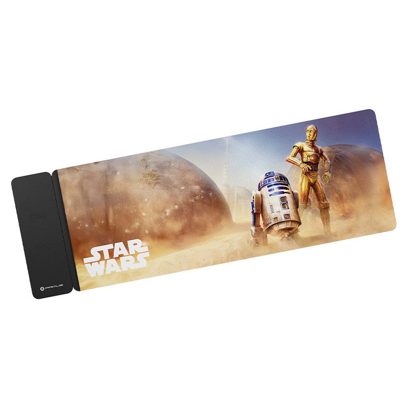 Primus Gaming - Mouse pad - XL Droids edition Primus Gaming - Mouse pad - XL Droids edition