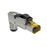 Nexxt Solutions Infrastructure - Modular Plug Termination Link - Cat6A - Packaged Quantity: 1 - 90 grados