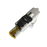 Nexxt Solutions Infrastructure - Modular Plug Termination Link - Cat6A - Packaged Quantity: 1 - 90 grados