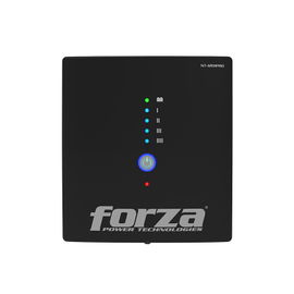 Forza - UPS - Line interactive - 600 Watt - 1200 VA - AC 110/120 V - Software Forza - UPS - Line interactive - 600 Watt - 1200 VA - AC 110/120 V - Software
