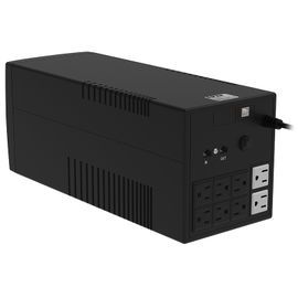 Forza - UPS - Line interactive - 600 Watt - 1200 VA - AC 110/120 V - Software