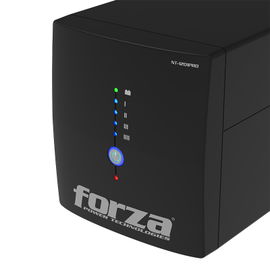 Forza - UPS - Line interactive - 600 Watt - 1200 VA - AC 110/120 V - Software