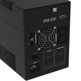 Forza - UPS - Line interactive - 900 Watt - 1800 VA - AC 220 V - Chile
