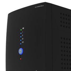 Forza - UPS - Line interactive - 1200 Watt - 2400 VA - AC 220 V - Chile Forza - UPS - Line interactive - 1200 Watt - 2400 VA - AC 220 V - Chile