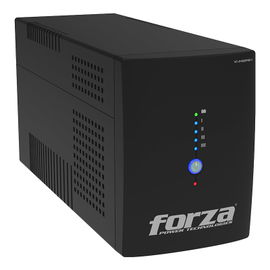 Forza - UPS - Line interactive - 1200 Watt - 2400 VA - AC 220 V - Chile Forza - UPS - Line interactive - 1200 Watt - 2400 VA - AC 220 V - Chile