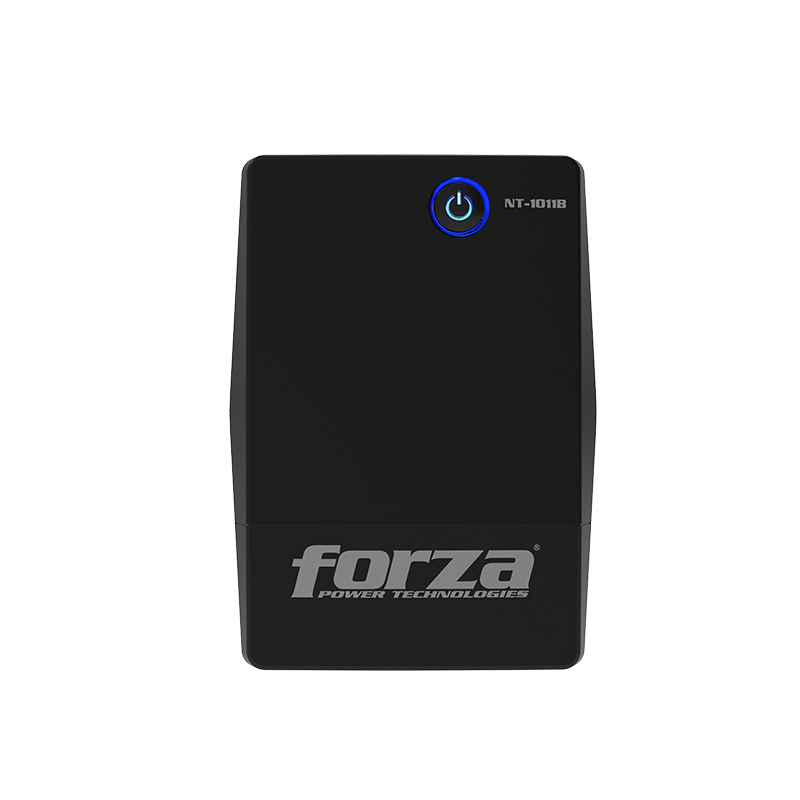 Forza - UPS - Line interactive - 500 Watt - 1000 VA - AC 120 V - Brazil