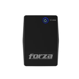 Forza - UPS - Line interactive - 500 Watt - 1000 VA - AC 120 V - Brazil