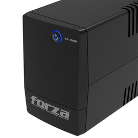 Forza - UPS - Line interactive - 500 Watt - 1000 VA - AC 120 V - Brazil