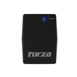 Forza - UPS - Line interactive - 375 Watt - 750 VA - AC 120 V