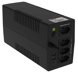 Forza - UPS - Line interactive - 375 Watt - 750 VA - AC 120 V