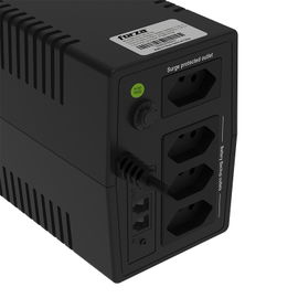 Forza - UPS - Line interactive - 375 Watt - 750 VA - AC 120 V