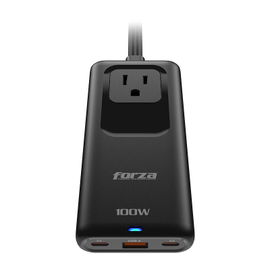 Forza - GaN Charger USB A/C 100W