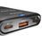 Forza - GaN Charger USB A/C 100W