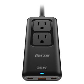 Forza - GaN Charger USB A/C