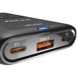 Forza - GaN Charger USB A/C Forza - GaN Charger USB A/C