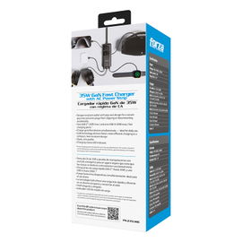 Forza - GaN Charger USB A/C Forza - GaN Charger USB A/C
