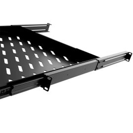 Nexxt Sliding Adjustable Shelf 4 Point