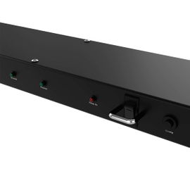 Nexxt 9 Outlet Power Strip Rack Mount Nexxt 9 Outlet Power Strip Rack Mount