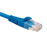 Nexxt Patch Cord Cat6 10Ft. BL