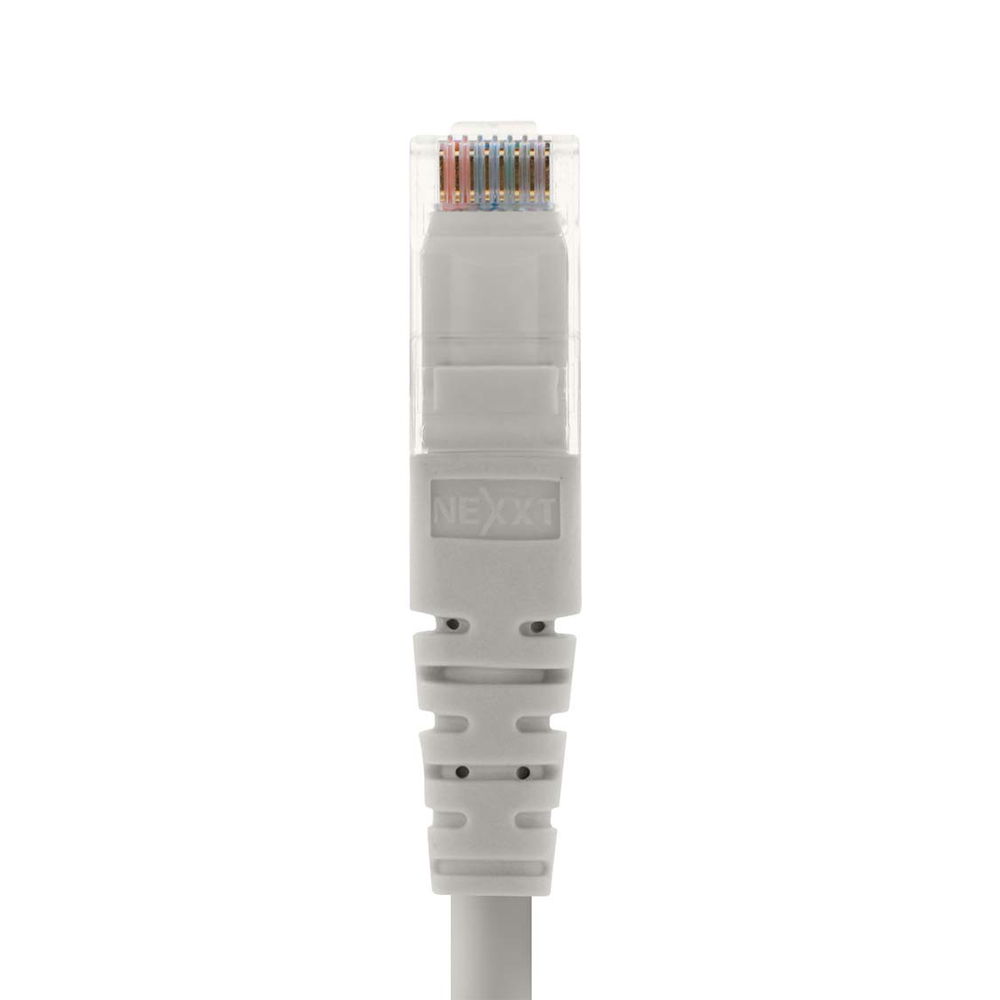 Nexxt Patch Cord Cat6 3Ft. GR