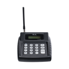Transmisor TE-505 / Aplicación compacta de escritorio para restaurantes