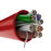 Nexxt Solutions Infrastructure - Bulk cable - UTP - 305 m RJ-45 - Red - Rojo