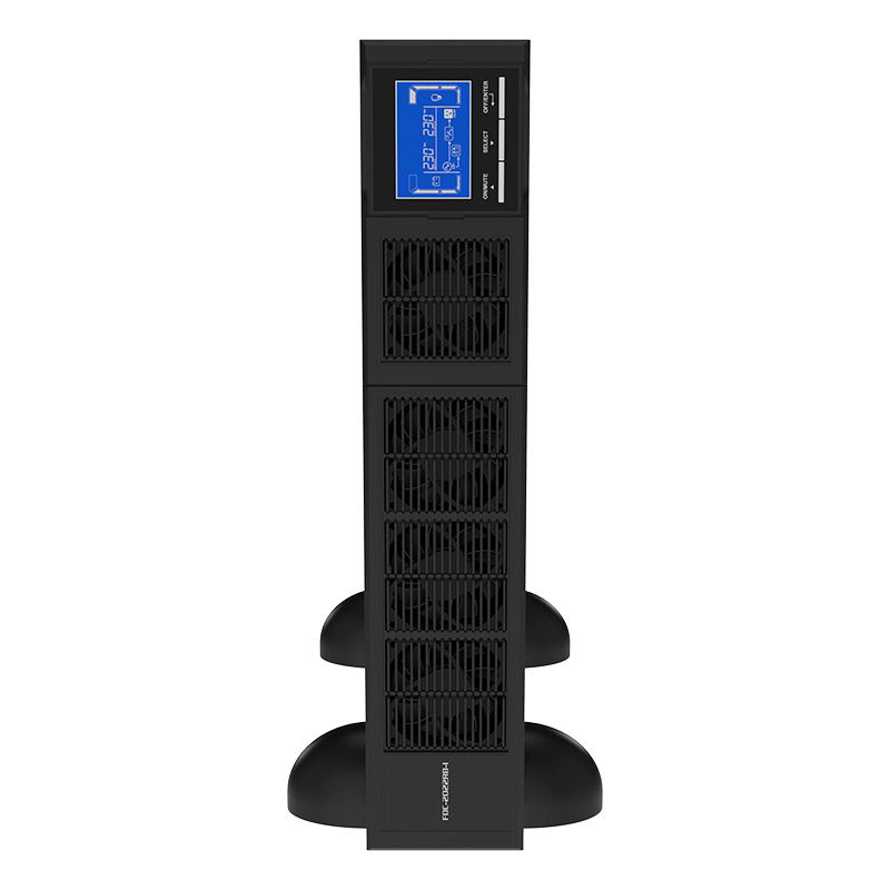 Forza - UPS - Line interactive - 1800 Watt - 2000 VA - AC 220 V - RACK IEC NO BATTERY Forza - UPS - Line interactive - 1800 Watt - 2000 VA - AC 220 V - RACK IEC NO BATTERY