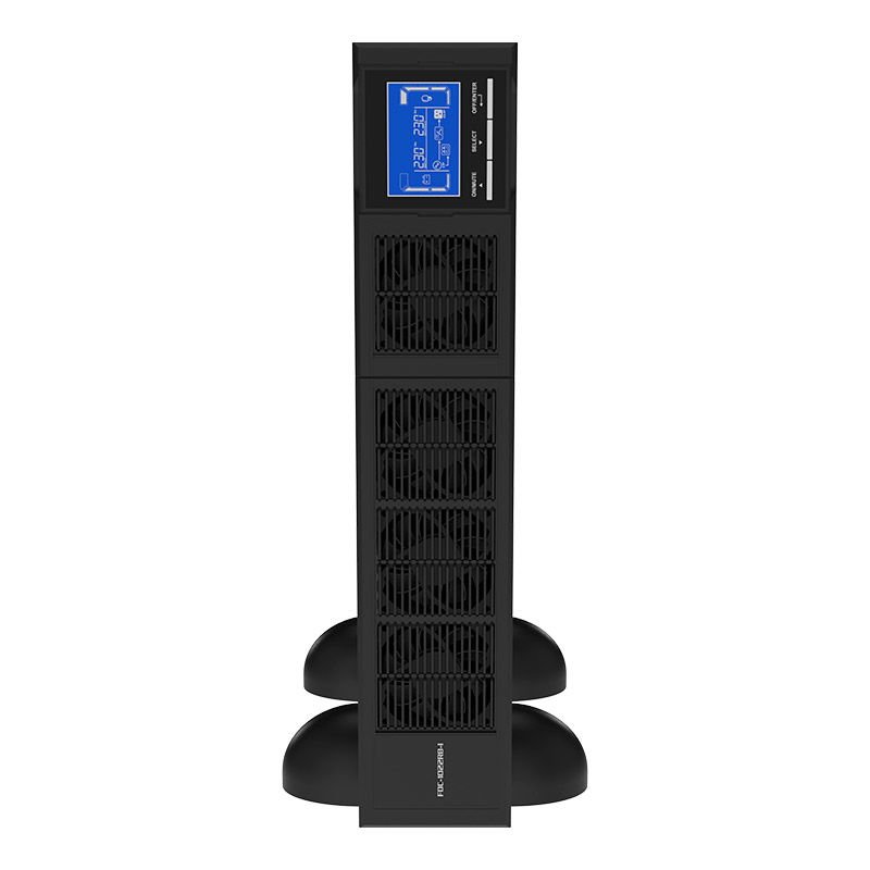 Forza - UPS - Line interactive - 900 Watt - 1000 VA - AC 220 V - RACK IEC NO BATTERY Forza - UPS - Line interactive - 900 Watt - 1000 VA - AC 220 V - RACK IEC NO BATTERY